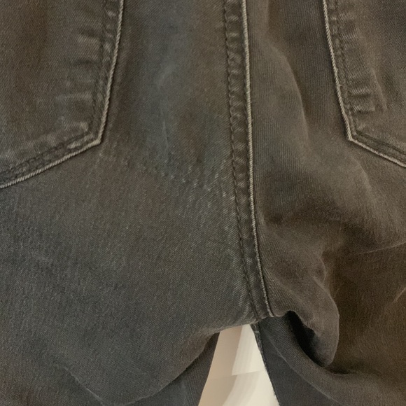 STS Blue Piper Skinny Jeans Distressed Black Size 7 - Picture 6 of 15